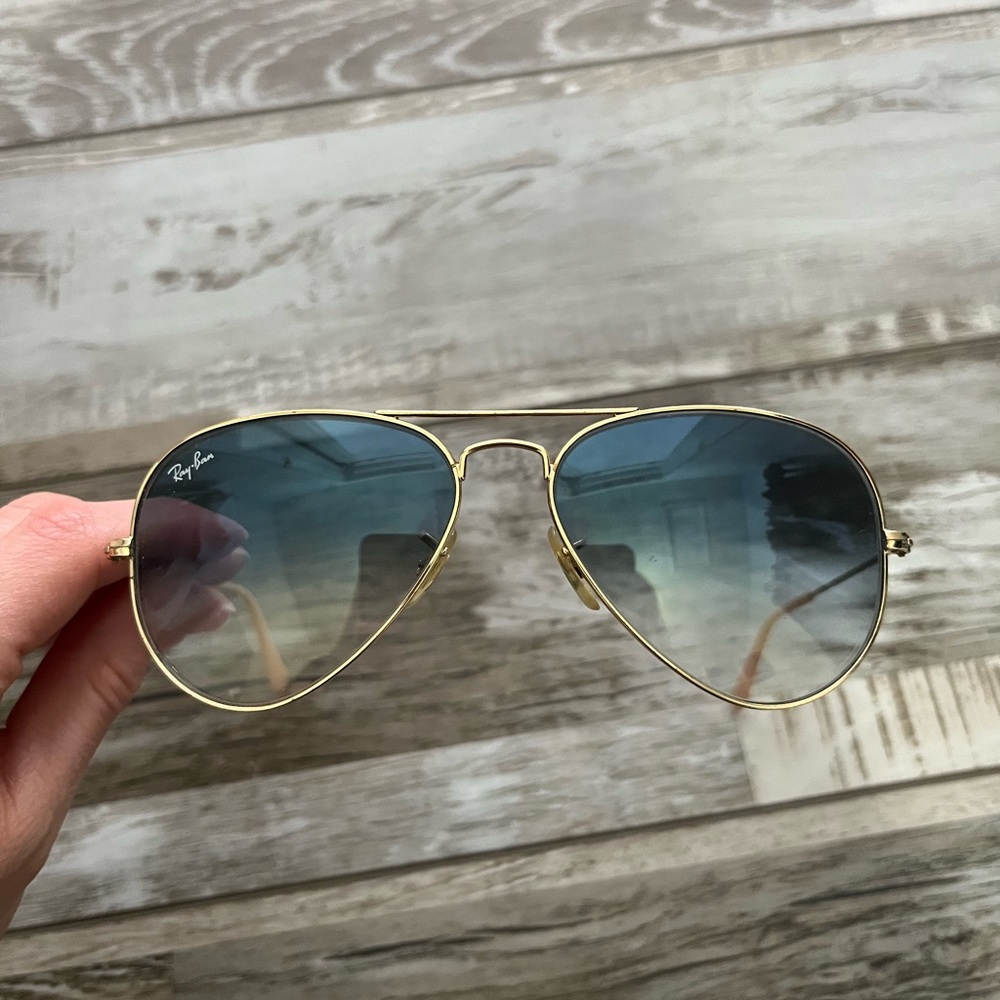 Ray-Ban Aviator Sunglasses